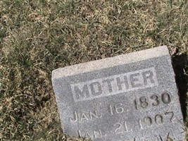Mary C. Shoemaker Mary C. Shoemaker