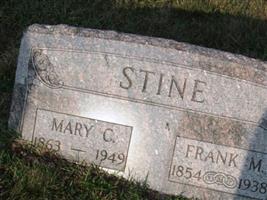 Mary C. Stine