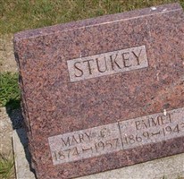 Mary C Stukey