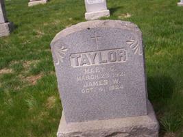 Mary C Taylor