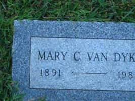 Mary C VanDyke