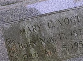 Mary C. Vogt