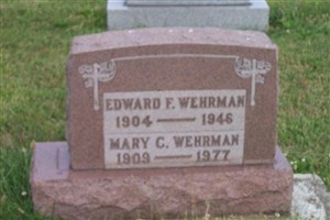 Mary C. Wehrman Mary C. Wehrman