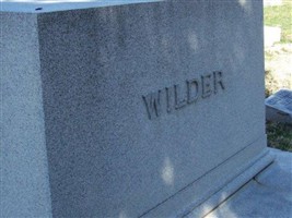 Mary C. Wilder