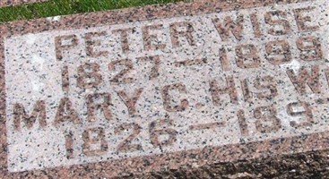 Mary C. Wise Mary C. Wise