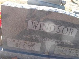 Mary C. Yarbrough Windsor