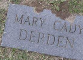 Mary Cady Derden
