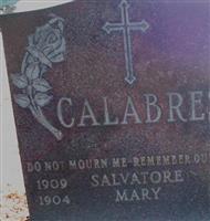 Mary Calabrese