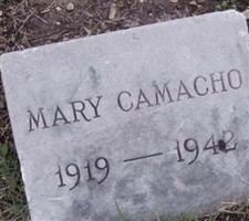 Mary Camacho