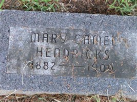 Mary Camel Hendricks (2103243.jpg) Mary Camel Hendricks (2103243.jpg)