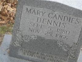 Mary Candies Dennis