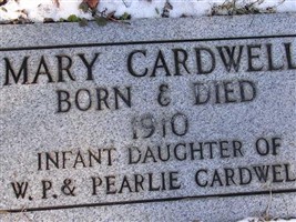 Mary Cardwell Mary Cardwell