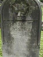 Mary Carmack