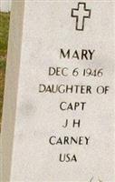 Mary Carney