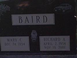 Mary Carol Murphy Baird