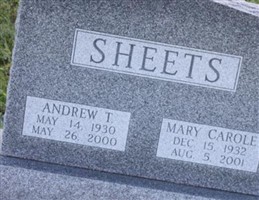 Mary Carole Sheets Mary Carole Sheets