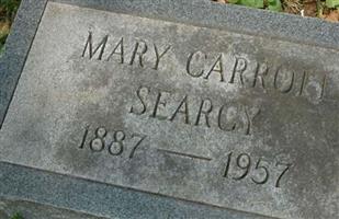 Mary Carroll Searcy