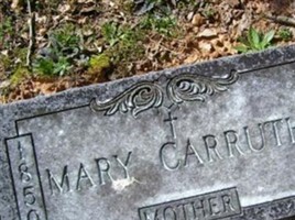 Mary Carruth Mary Carruth