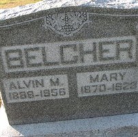 Mary Carter Belcher