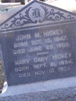 Mary Cary Hickey