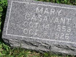 Mary Casavant