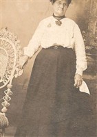 Mary Cason Stevens