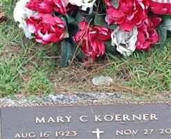 Mary Cassidy Koerner