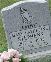 Mary Catherine "Cathy" Stephens