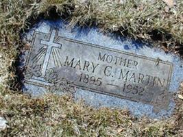 Mary Catherine Cronin Martin