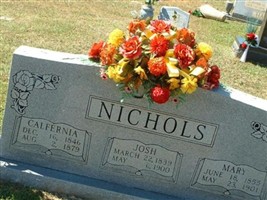 Mary Catherine Durrett Nichols