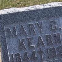 Mary Catherine Hale Cain-Kearns