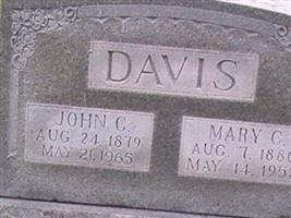 Mary Catherine Head Davis