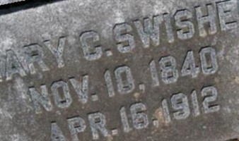 Mary Catherine Hedges Swisher