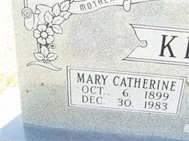 Mary Catherine "May" Hewlett Keller