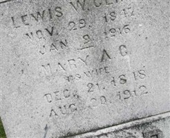 Mary A. Catherine "Kate" Clipp