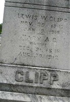 Mary A. Catherine "Kate" Clipp