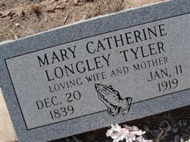 Mary Catherine Longley Tyler