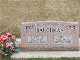 Mary Catherine Martin Baughman