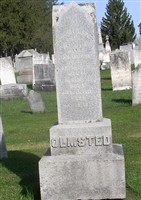 Mary Catherine Olmsted Mary Catherine Olmsted