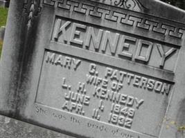 Mary Catherine Patterson Kennedy