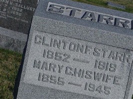 Mary Catherine Reese Starr Mary Catherine Reese Starr