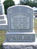Mary Catherine Reisbeck Paulus Mary Catherine Reisbeck Paulus