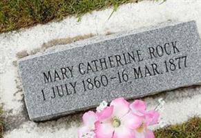 Mary Catherine Rock