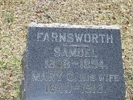 Mary Catherine Runyan Farnsworth
