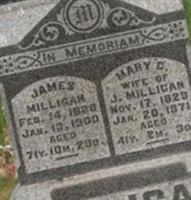 Mary Catherine Schrader Milligan