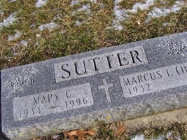 Mary Catherine Sutter