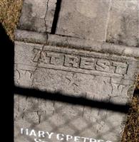 Mary Catherine Tuttle Petree