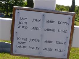 Mary Catherine Valley Lardie