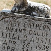 Mary Cathern Austin Mary Cathern Austin