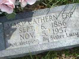 MARY CATHERN ERP MARY CATHERN ERP